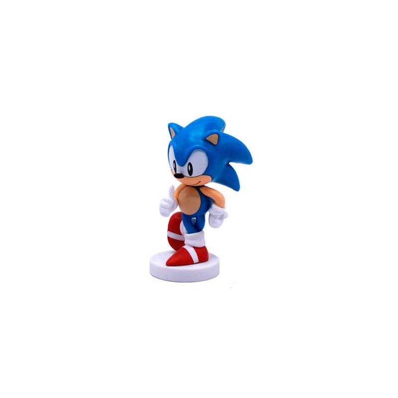 Sonic the Hedgehog (aberto) - Arte em Miniaturas