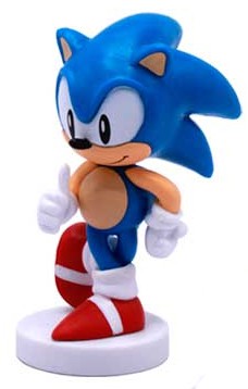 BONECO SONIC CLASSIC MAIS UM LINDO BRINDE