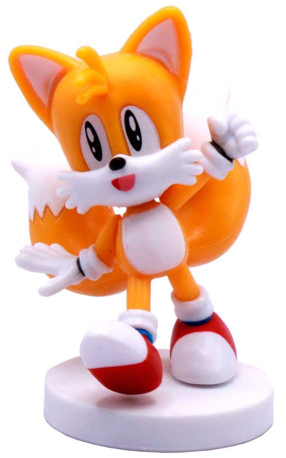 Boneco Sonic The Hedgehog Tails Just Toys