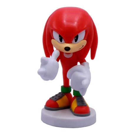 Boneco Miniatura Sonic The Hedgehog Classic Mini Buildable Figures Knuckles Like Just Toys