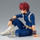 Boneco My Hero Academia Todoroki Break Time Collection Bandai Banpresto