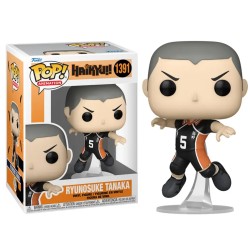 Boneco Haikyu!! Ryunosuke Tanaka Pop Funko 1391