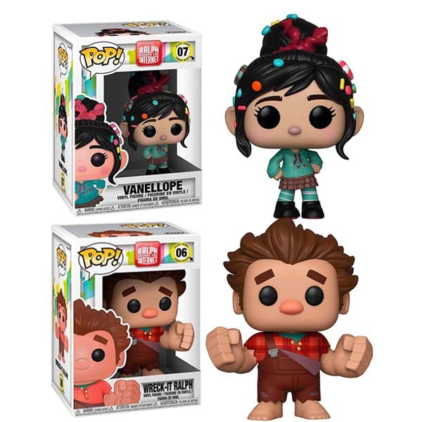 Funko pop store vanellope