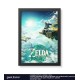 Quadro Decorativo The Legend of Zelda: Tears of the Kingdom geek.frame