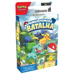 Box Baralho Batalha de Liga - Palkia-V-ASTRO - PlayGround Game Store