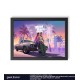 Quadro Decorativo Grand Theft Auto VI geek.frame