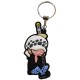 Chaveiro Emborrachado One Piece Trafalgar Law