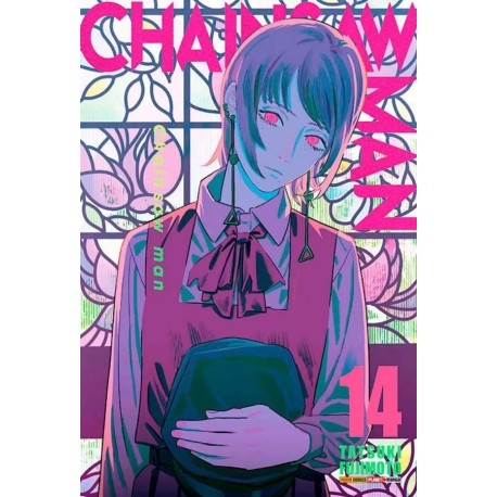 Mangá Chainsaw Man Volume 14