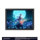 Quadro Decorativo Sea of Stars Zale e Valere geek.frame