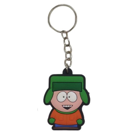 Chaveiro Emborrachado South Park Kyle