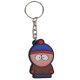 Chaveiro Emborrachado South Park Stan