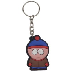 Chaveiro Emborrachado South Park Stan