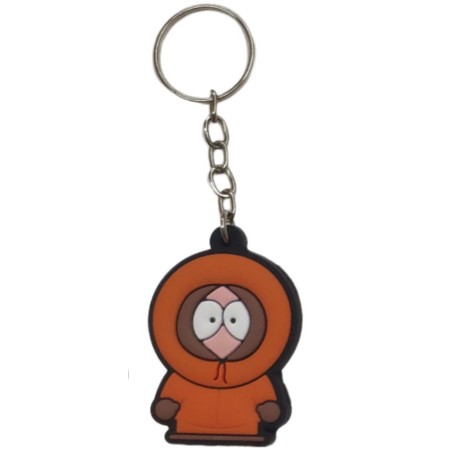 Chaveiro Emborrachado South Park Kenny