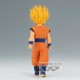 Boneco Dragon Ball Z Son Gohan Super Saiyan 2 Solid Edge Works Vol.12 Bandai Banpresto