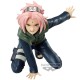 Boneco Naruto Shippuden 20Th Anniversary Sakura Haruno Panel Spectacle Bandai Banpresto