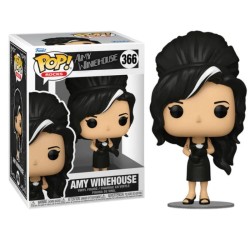 Boneco Amy Winehouse Pop Funko 366