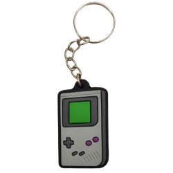 Chaveiro Emborrachado Nintendo Game Boy