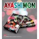 Box Mangá Ayashimon Volume 1 ao 3