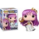 Boneco Saint Seiya Knights Of The Zodiac Saori Kido Diamond Collection Special Edition Pop Funko 1463