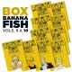 Box Mangá Banana Fish Volume 01 ao 10