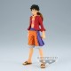 Boneco One Piece Monkey D. Luffy Wanokuni DXF The Grandline Series Bandai Banpresto