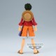 Boneco One Piece Monkey D. Luffy Wanokuni DXF The Grandline Series Bandai Banpresto