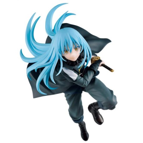 Boneco That Time I Got Reincarnated as a Slime Rimuru Tempest Maximatic Bandai Banpresto