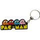 Chaveiro Emborrachado Pac - Man Logo