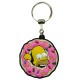 Chaveiro Emborrachado Os Simpsons Homer Donuts