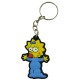 Chaveiro Emborrachado Os Simpsons Maggie Simpson