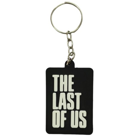 Chaveiro Emborrachado The Last Of Us