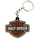 Chaveiro Emborrachado Harley-Davidson Motorcycles