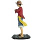 Boneco One Piece Monkey D. Luffy Super Figure Collection Abystyle Studio