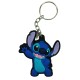 Chaveiro Emborrachado Stitch Hello