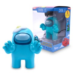 Boneco Among Us Cyan Egg Series 2 Just Toys