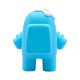 Boneco Among Us Cyan Egg Series 2 Just Toys