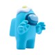 Boneco Among Us Cyan Egg Series 2 Just Toys