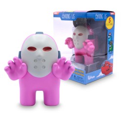 Boneco Among Us Pink Mask Series 2 Just Toys