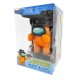 Boneco Among Us Orange Fedora Series 2 Just Toys