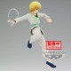 Boneco Hunter x Hunter Kurapika Vibration Stars Bandai Banpresto