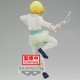 Boneco Hunter x Hunter Kurapika Vibration Stars Bandai Banpresto