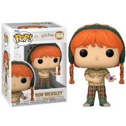 Boneco Harry Potter Ron Weasley With Candy Pop Funko 166