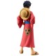 Boneco One Piece Monkey D. Luffy Yukata Wanokuni DXF The Grandline Series Bandai Banpresto