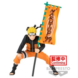 Boneco Naruto Shippuden Narutop99 Bandai Banpresto