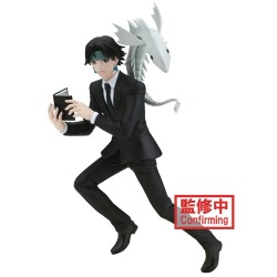 Boneco Hunter x Hunter Chrollo Lucilfer Vibration Stars Bandai Banpresto