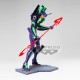 Boneco Shin Japan Heroes Universe Eva 01 Shin Art Vignette Bandai Banpresto