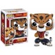 Boneco DreamWorks Kung Fu Panda Tigress Pop Funko 251