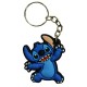 Chaveiro Emborrachado Stitch