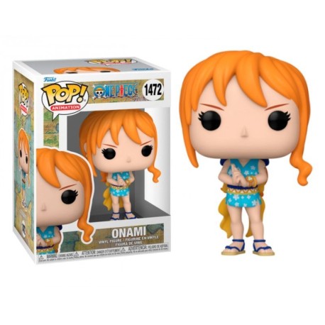 Boneco One Piece Onami Pop Funko 1472