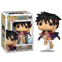 Boneco One Piece Monkey D. Luffy Special Edition Pop Funko 1620